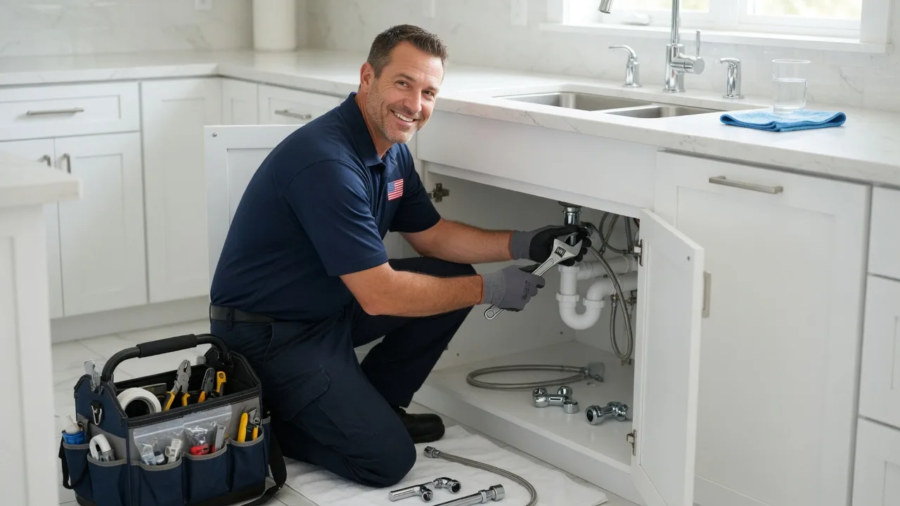 Emergency Plumber in Manning, IA near me